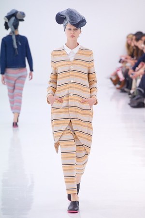 デニムに挑戦！ミントデザインズ(mint designs)、2011年春夏コレクション"Almost Blue"｜写真14
