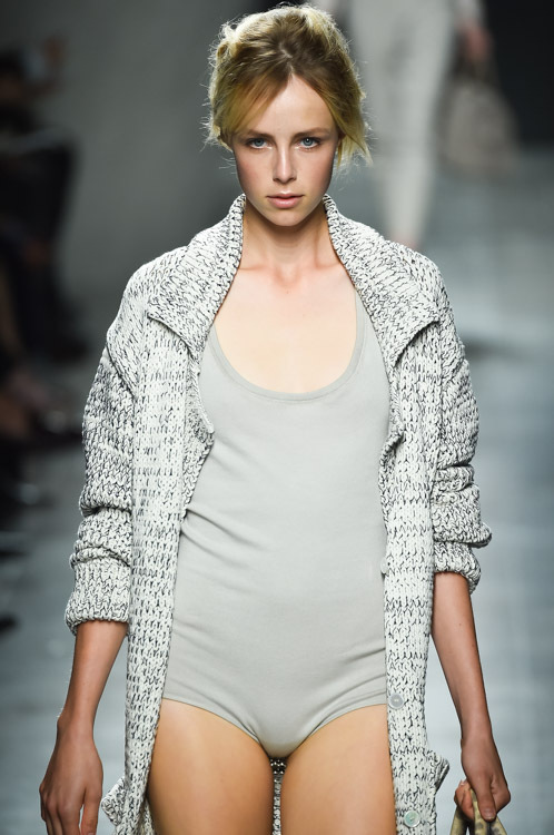 ボッテガ・ヴェネタ(BOTTEGA VENETA) 2015年春夏ウィメンズコレクション  - 写真2