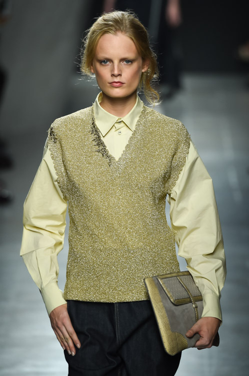 ボッテガ・ヴェネタ(BOTTEGA VENETA) 2015年春夏ウィメンズコレクション  - 写真32