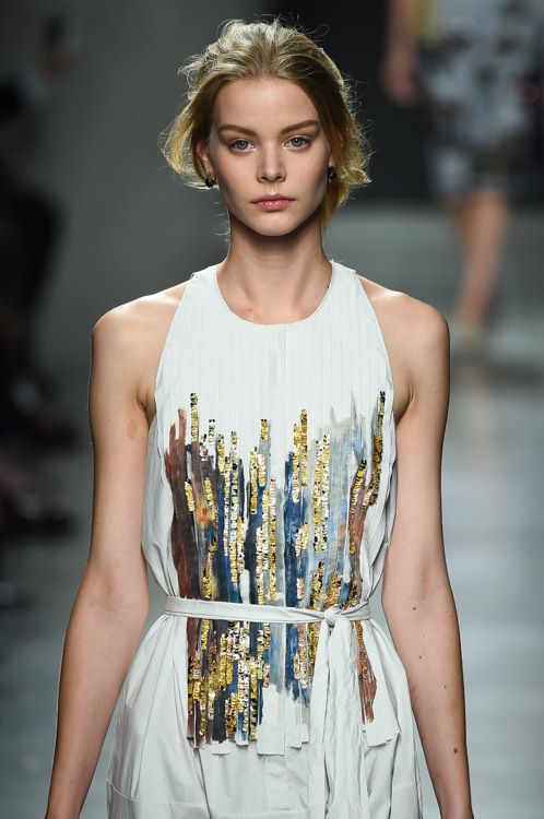 ボッテガ・ヴェネタ 2015年春夏<span>コレクション</span> - 写真50
