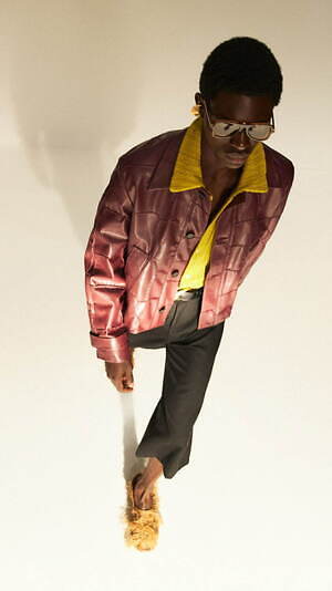 セファー(Séfr) 2025年春夏メンズコレクション  - 写真4