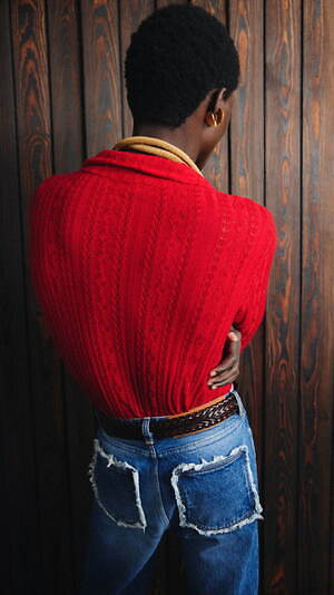 セファー(Séfr) 2025年春夏メンズコレクション  - 写真10