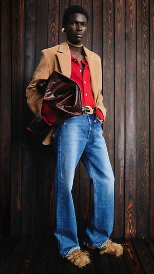 セファー(Séfr) 2025年春夏メンズコレクション  - 写真11