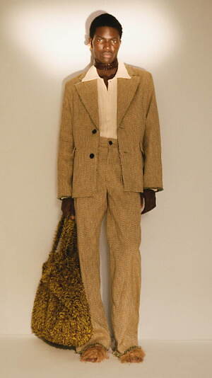 セファー(Séfr) 2025年春夏メンズコレクション  - 写真13