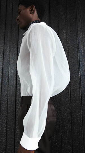 セファー(Séfr) 2025年春夏メンズコレクション  - 写真14