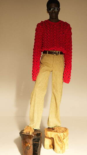 セファー(Séfr) 2025年春夏メンズコレクション  - 写真15