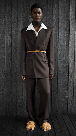 セファー(Séfr) 2025年春夏メンズコレクション  - 写真16