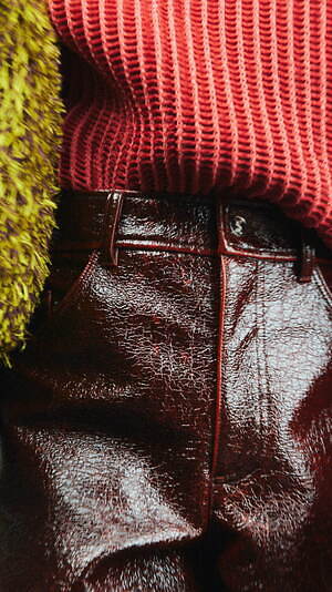 セファー(Séfr) 2025年春夏メンズコレクション  - 写真17