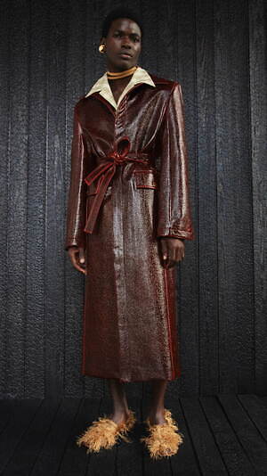 セファー(Séfr) 2025年春夏メンズコレクション  - 写真19