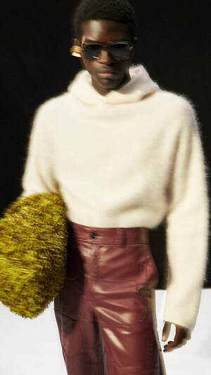 セファー(Séfr) 2025年春夏メンズコレクション  - 写真21