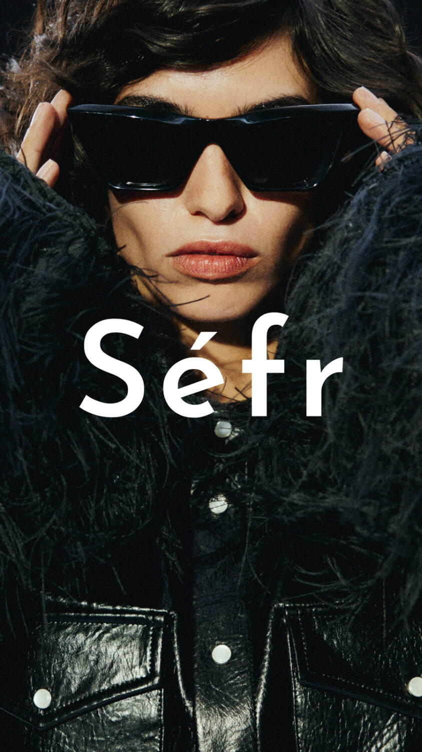 セファー(Séfr) 2025年春夏ウィメンズコレクション  - 写真1