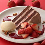 キハチ カフェ(KIHACHI CAFÉ) ナポレオンパイ｜写真8