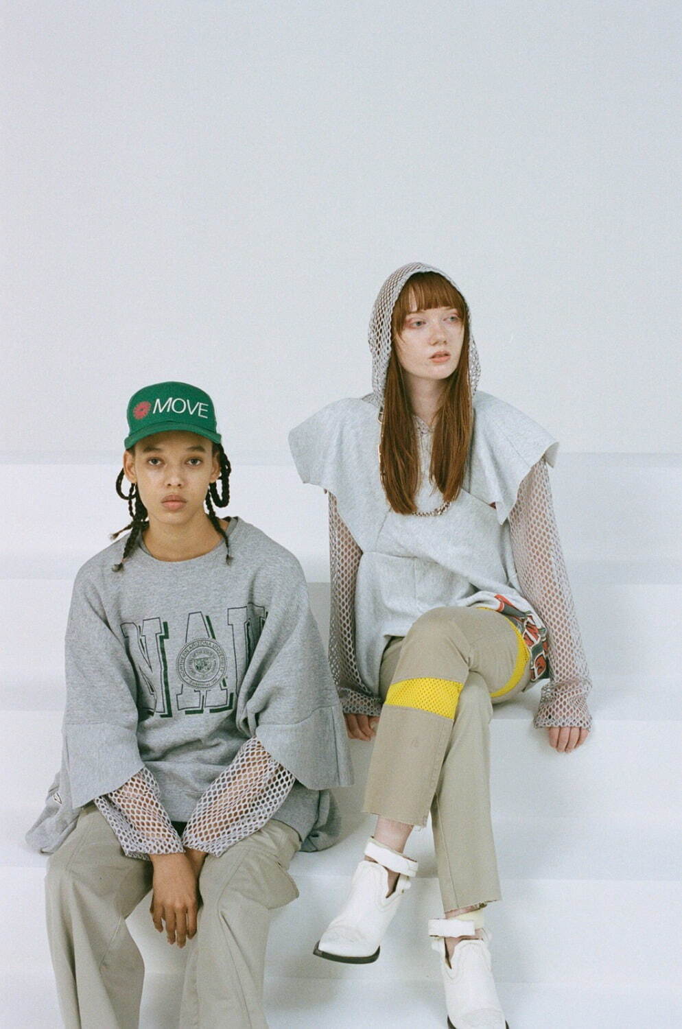 77CIRCA｜77サーカ REMAKE BLAZER - Silver and Gold