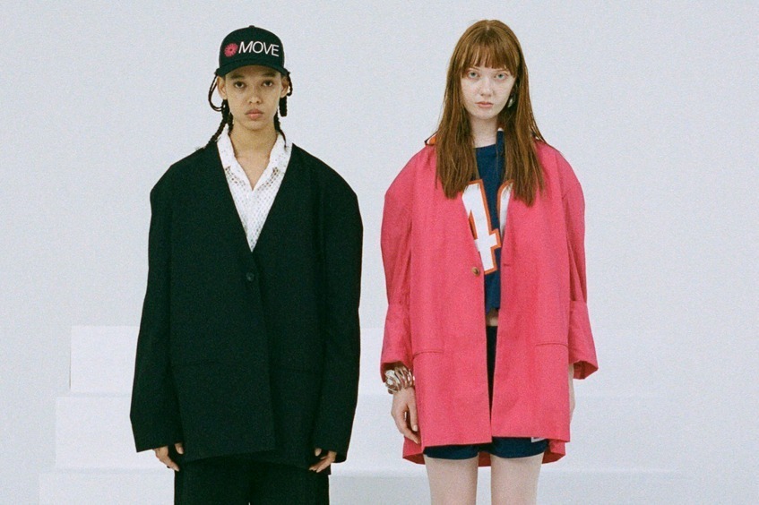 77circa 2025SS Collection