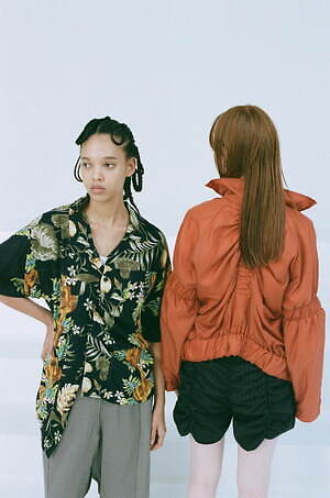 77サーカ(77circa) 2025年春夏ウィメンズ&メンズコレクション  - 写真5