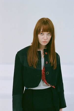 77サーカ(77circa) 2025年春夏ウィメンズ&メンズコレクション  - 写真9