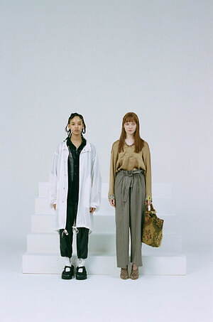 77サーカ(77circa) 2025年春夏ウィメンズ&メンズコレクション  - 写真10