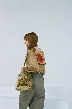 77サーカ(77circa) 2025年春夏ウィメンズ&メンズコレクション  - 写真11