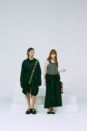 77サーカ(77circa) 2025年春夏ウィメンズ&メンズコレクション  - 写真16