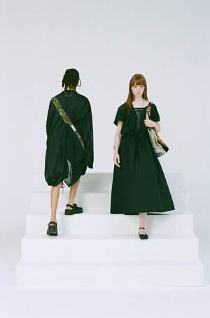 77サーカ(77circa) 2025年春夏ウィメンズ&メンズコレクション  - 写真17