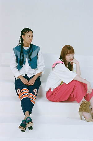 77サーカ(77circa) 2025年春夏ウィメンズ&メンズコレクション  - 写真19