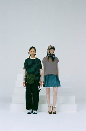 77サーカ(77circa) 2025年春夏ウィメンズ&メンズコレクション  - 写真20