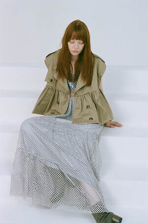 77サーカ(77circa) 2025年春夏ウィメンズ&メンズコレクション  - 写真26