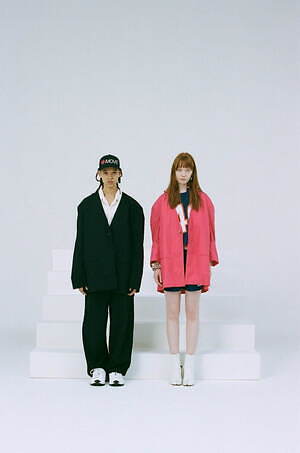 77サーカ(77circa) 2025年春夏ウィメンズ&メンズコレクション  - 写真27