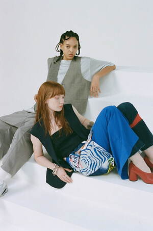 77サーカ(77circa) 2025年春夏ウィメンズ&メンズコレクション  - 写真31