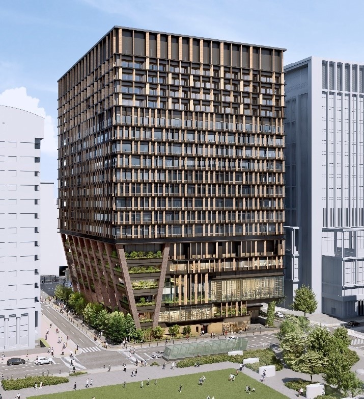 「エースホテル」九州初進出、福岡・天神に2027年開業予定｜写真6