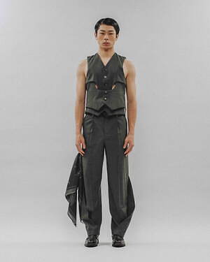 ディゼムバイシーク(disemBySiiK) 2025年春夏ウィメンズ&メンズコレクション  - 写真7