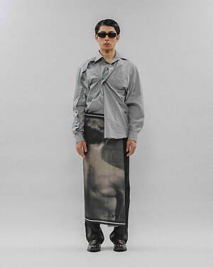 ディゼムバイシーク(disemBySiiK) 2025年春夏ウィメンズ&メンズコレクション  - 写真12