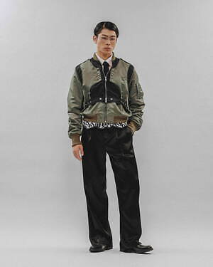 ディゼムバイシーク(disemBySiiK) 2025年春夏ウィメンズ&メンズコレクション  - 写真14