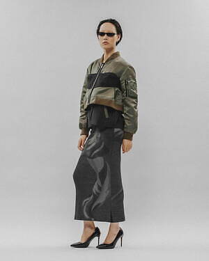 ディゼムバイシーク(disemBySiiK) 2025年春夏ウィメンズ&メンズコレクション  - 写真16