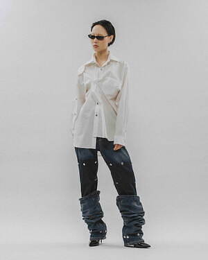 ディゼムバイシーク(disemBySiiK) 2025年春夏ウィメンズ&メンズコレクション  - 写真19