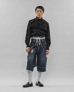 ディゼムバイシーク(disemBySiiK) 2025年春夏ウィメンズ&メンズコレクション  - 写真22