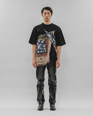 ディゼムバイシーク(disemBySiiK) 2025年春夏ウィメンズ&メンズコレクション  - 写真24