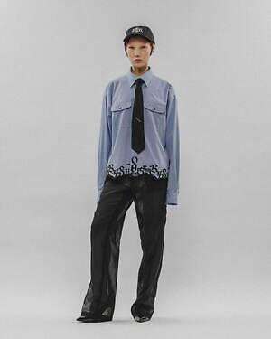 ディゼムバイシーク(disemBySiiK) 2025年春夏ウィメンズ&メンズコレクション  - 写真25