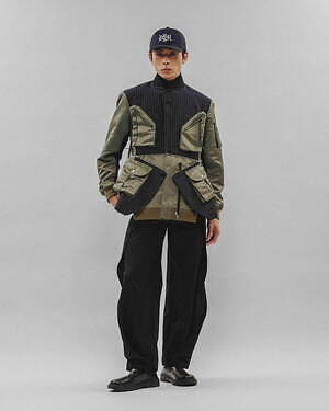 ディゼムバイシーク(disemBySiiK) 2025年春夏ウィメンズ&メンズコレクション  - 写真28