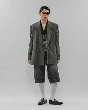 ディゼムバイシーク(disemBySiiK) 2025年春夏ウィメンズ&メンズコレクション  - 写真31