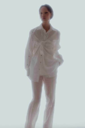 ディゼムバイシーク(disemBySiiK) 2025年春夏ウィメンズ&メンズコレクション  - 写真34