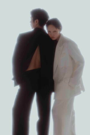 ディゼムバイシーク(disemBySiiK) 2025年春夏ウィメンズ&メンズコレクション  - 写真36