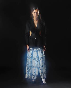 ディゼムバイシーク(disemBySiiK) 2024-25年秋冬ウィメンズ&メンズコレクション  - 写真1