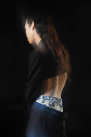 ディゼムバイシーク(disemBySiiK) 2024-25年秋冬ウィメンズ&メンズコレクション  - 写真2