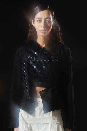 ディゼムバイシーク(disemBySiiK) 2024-25年秋冬ウィメンズ&メンズコレクション  - 写真4