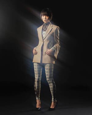 ディゼムバイシーク(disemBySiiK) 2024-25年秋冬ウィメンズ&メンズコレクション  - 写真9