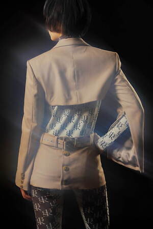 ディゼムバイシーク(disemBySiiK) 2024-25年秋冬ウィメンズ&メンズコレクション  - 写真10