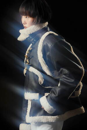 ディゼムバイシーク(disemBySiiK) 2024-25年秋冬ウィメンズ&メンズコレクション  - 写真11