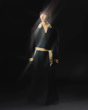 ディゼムバイシーク(disemBySiiK) 2024-25年秋冬ウィメンズ&メンズコレクション  - 写真16