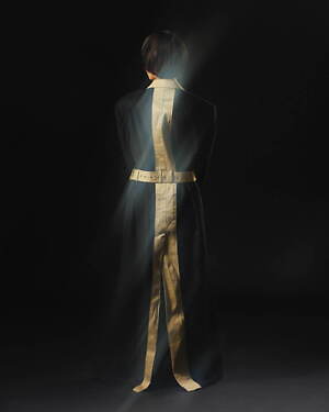 ディゼムバイシーク(disemBySiiK) 2024-25年秋冬ウィメンズ&メンズコレクション  - 写真17